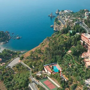 Grand Miramare Таормина